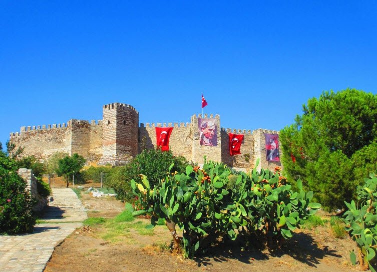 Ayasuluk Citadel, Turkey